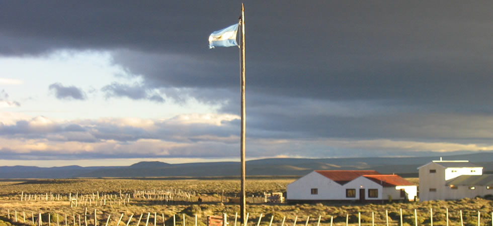 cielos patagonicos
