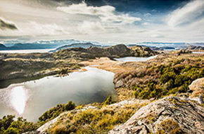 Sendero al Martínez de Rozas