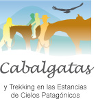 Cabalgatas y trekking en las Estancias de Cielos Patagónicos