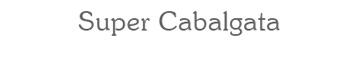 cabalgata mujeres